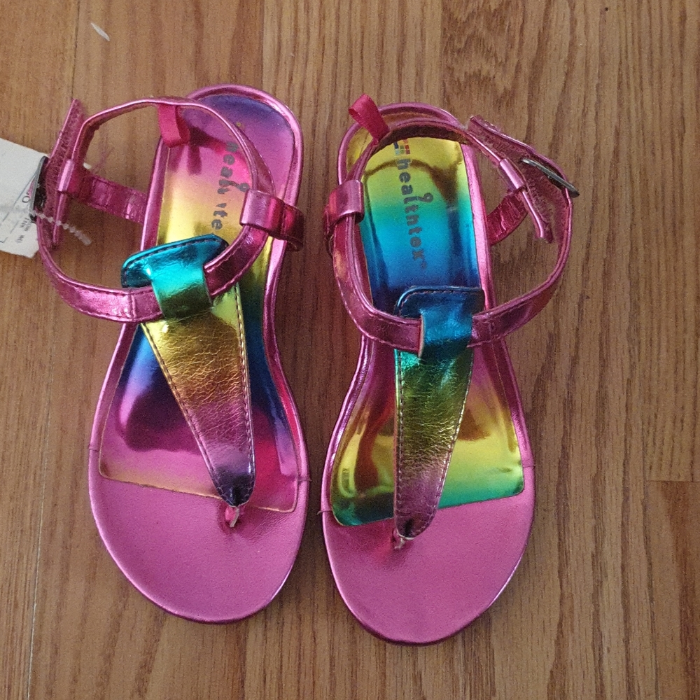 Sandals for girl size 9